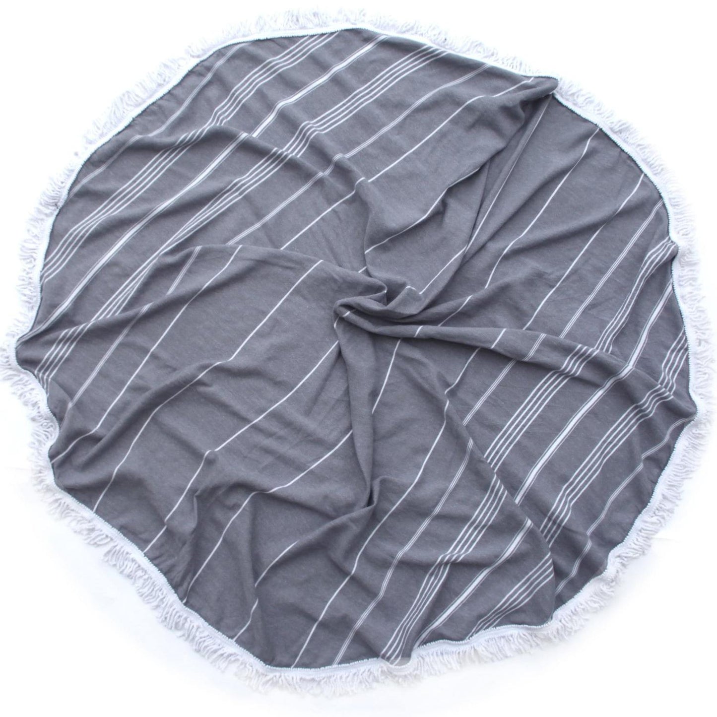 Essential Round Towels - The Riviera Towel Company