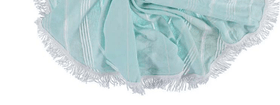 Essential Round Towels - RT890 in Mint