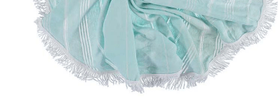 Essential Round Towels - The Riviera Towel Company