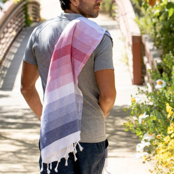 Towel - Santa Barbara Towel