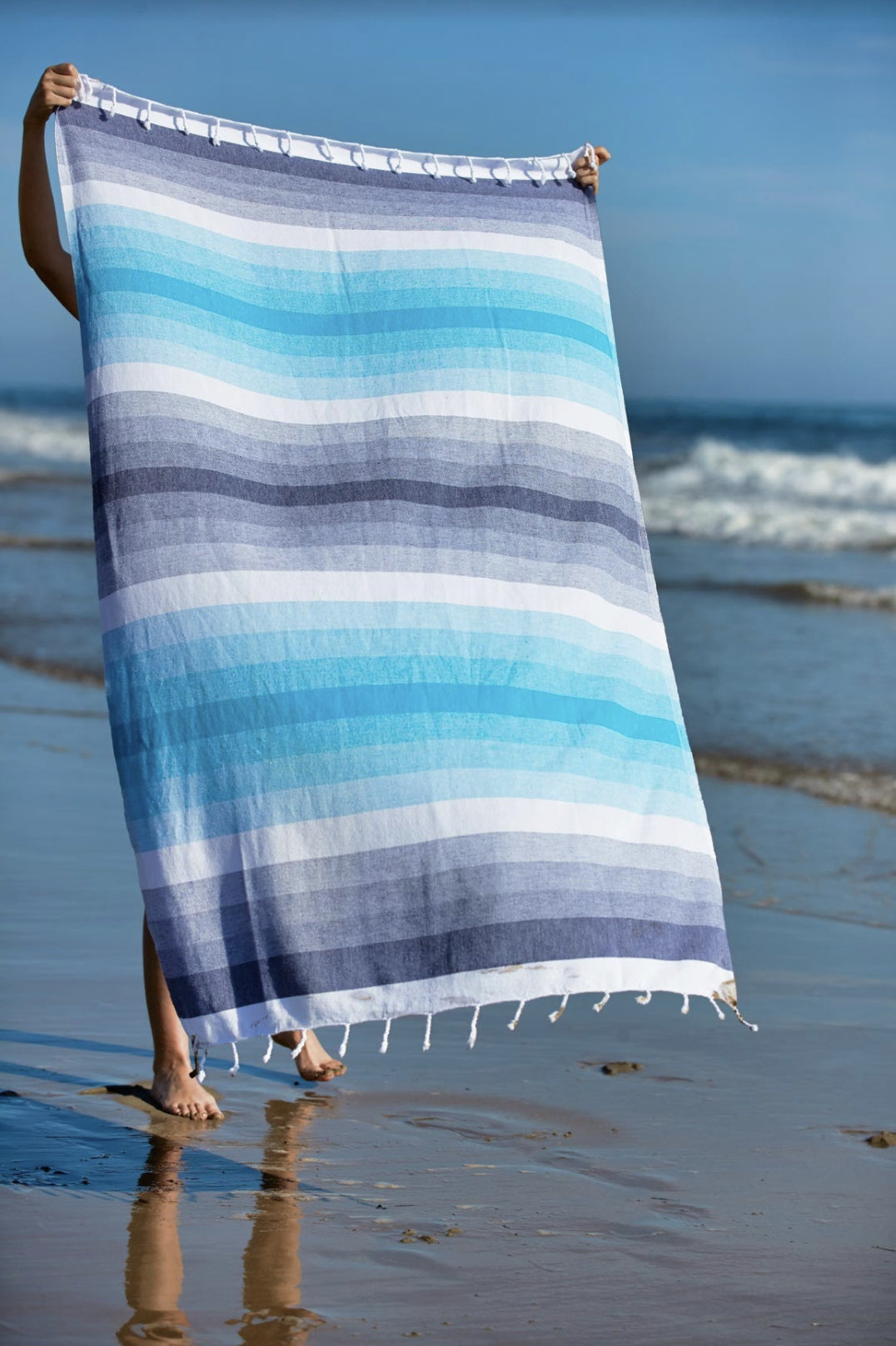 Towel - Santa Barbara Towel