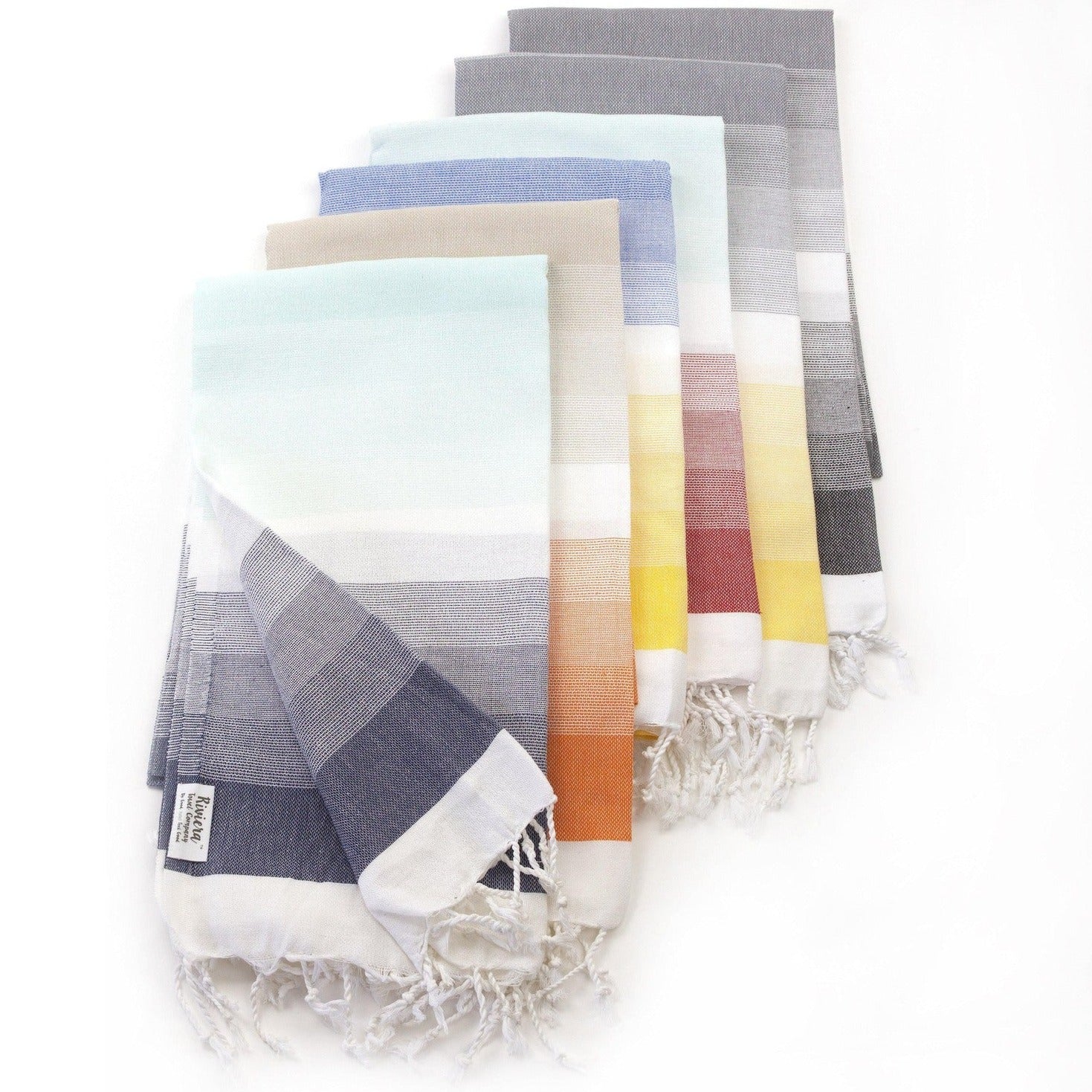 Santa Barbara Towel - The Riviera Towel Company