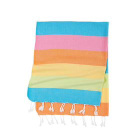 Hamptons Camper Towel in Sunrise