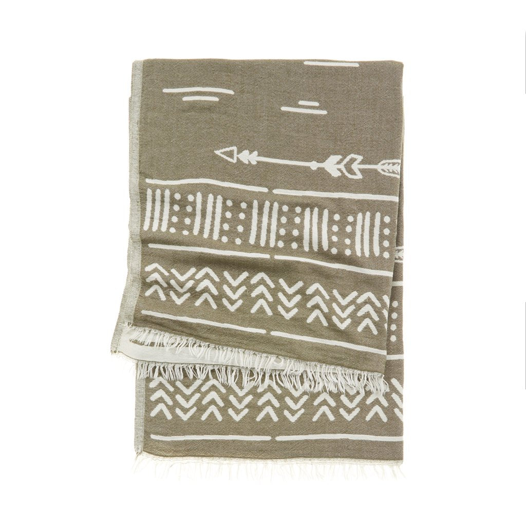 Turkish Towel - Cabina - Double Layer Turkish Towel