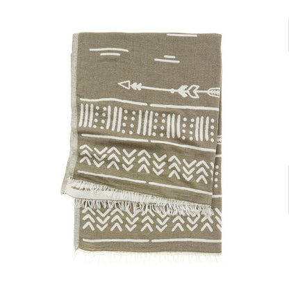 Turkish Towel - Cabina - Double Layer Turkish Towel