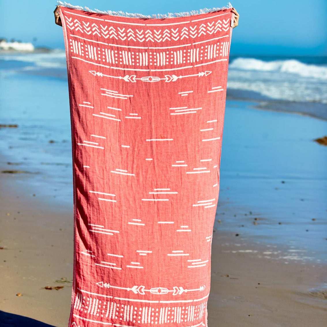 Turkish Towel - Cabina - Double Layer Turkish Towel