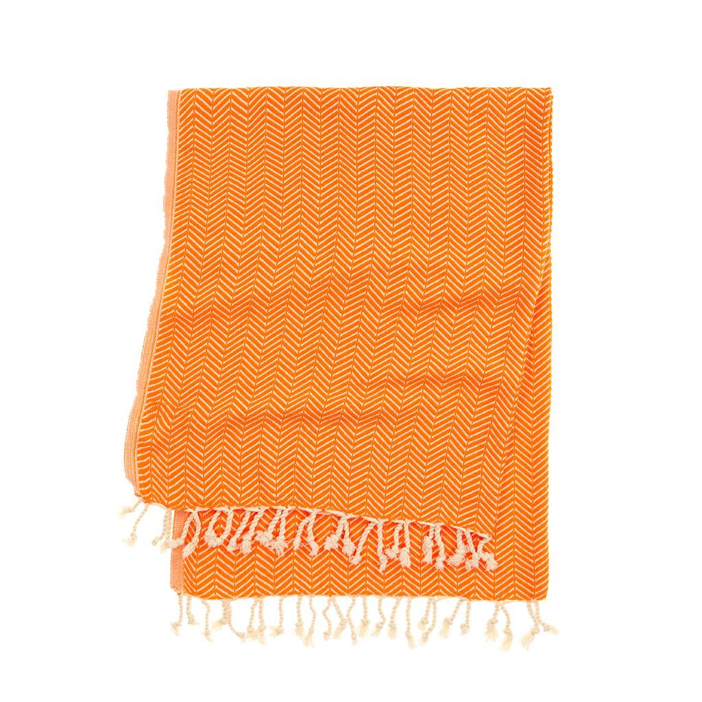 Turkish Towel - Chevron Turkish Towel