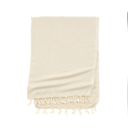 Turkish Towel - Chevron Turkish Towel
