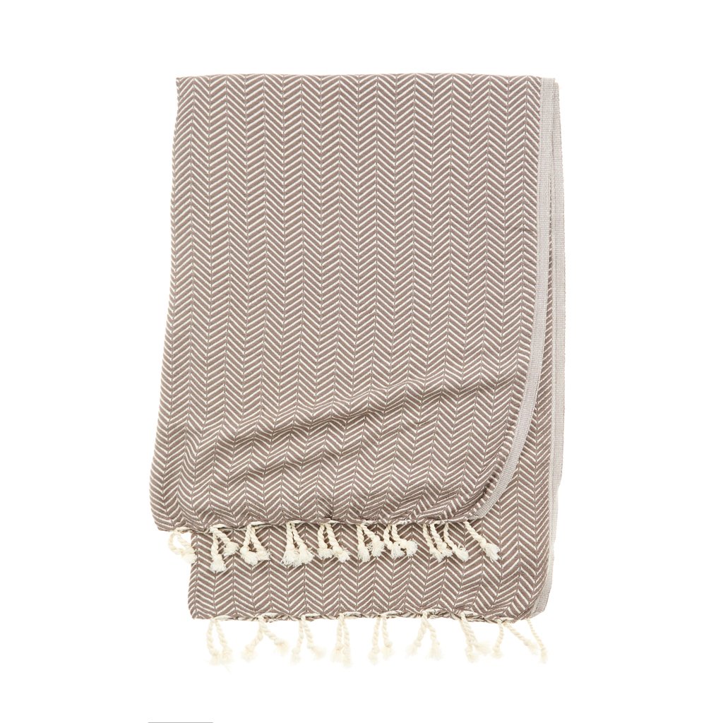 Turkish Towel - Chevron Turkish Towel
