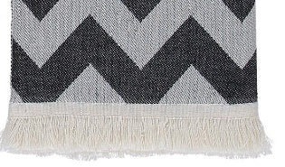Corsica Zig Zag Towel - The Riviera Towel Company