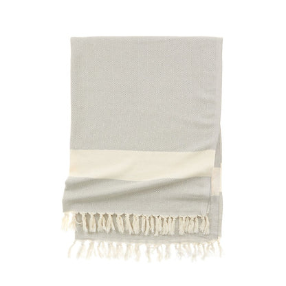 Turkish Towel - Diamond II -Natural