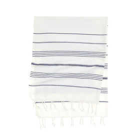 Essential II Turkish Towel - RT006 in Navy