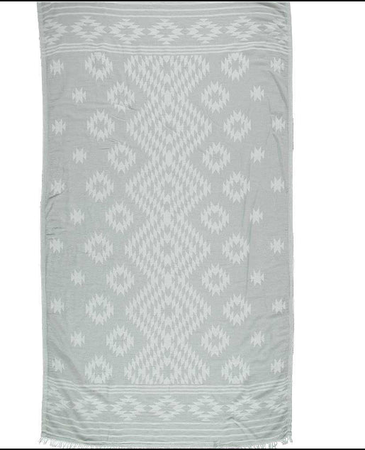 Turkish Towel - Gardone Turkish Towel