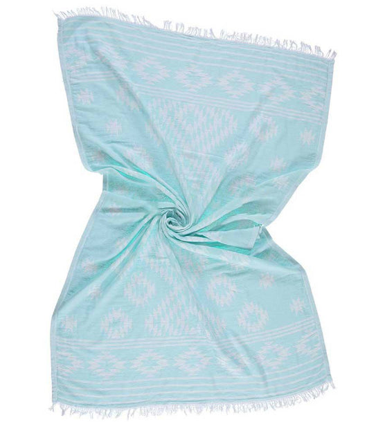 Turkish Towel - Gardone Turkish Towel