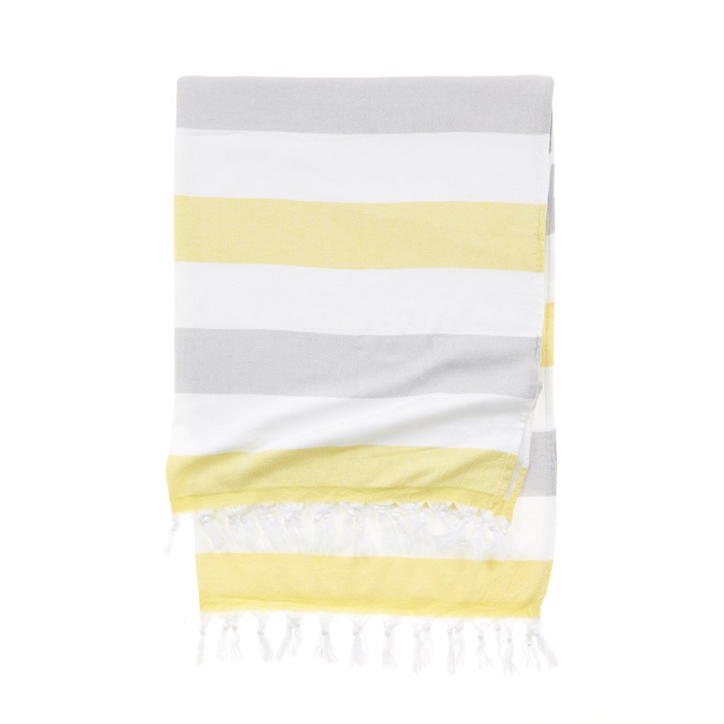 Turkish Towel - Manarola Terry Beach Towel