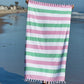 Turkish Towel - Manarola Terry Beach Towel
