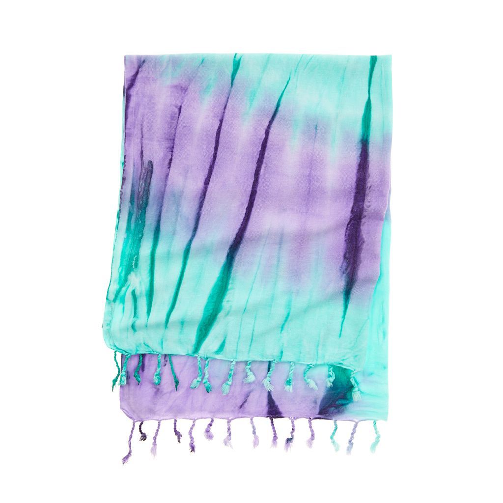 Turkish Towel - Modern Tie Dye Towel
