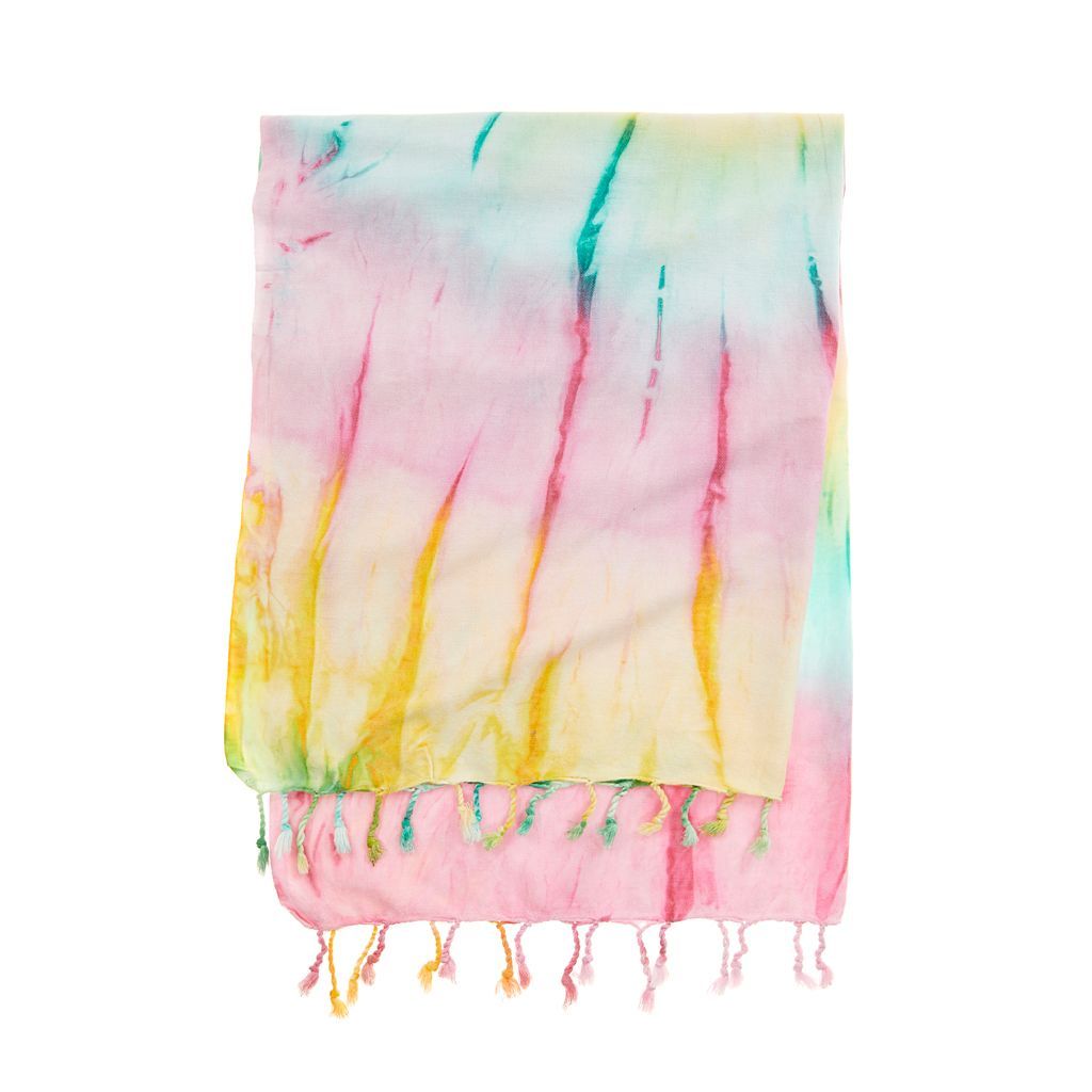 Turkish Towel - Modern Tie Dye Towel