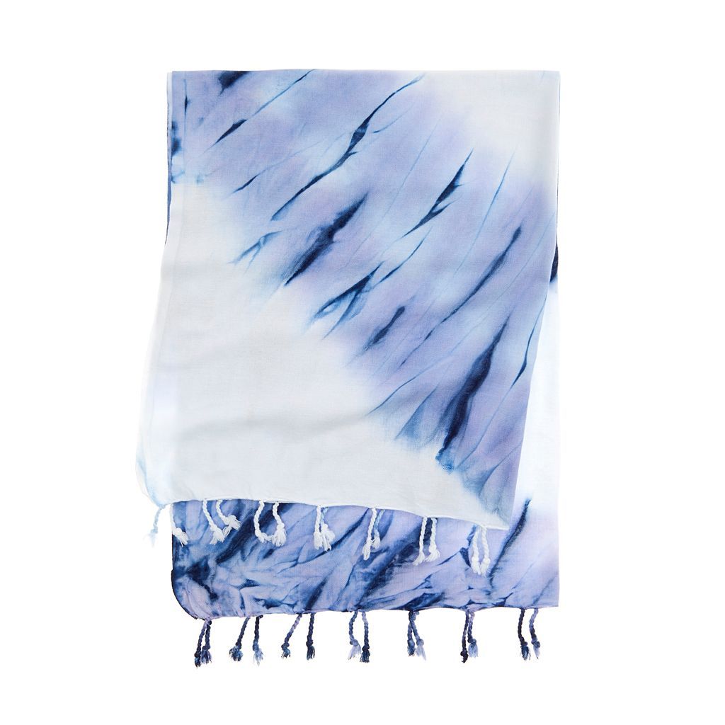 Turkish Towel - Modern Tie Dye Towel