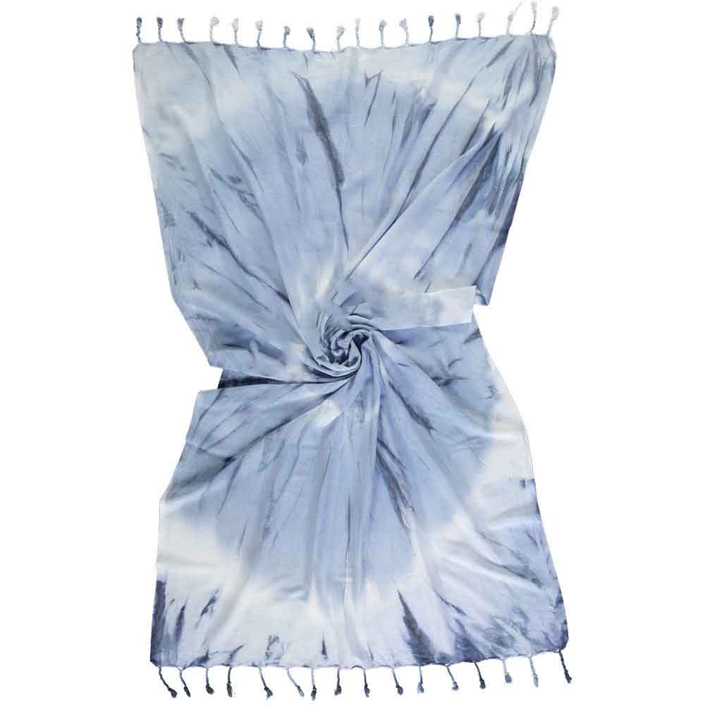Turkish Towel - Modern Tie Dye Towel