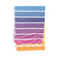 Turkish Towel - Neapolitan Rainbow Turkish Towel