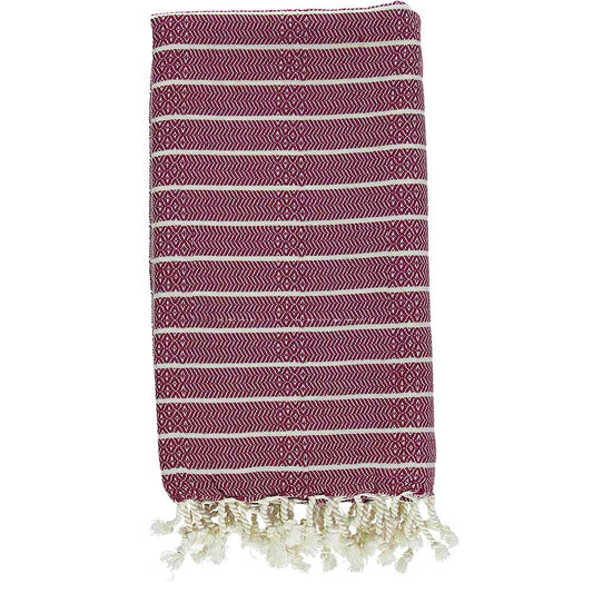 Sanremo Bamboo Towel - The Riviera Towel Company