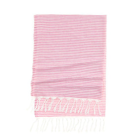 Santa Margherita Wrap, Towel, Sarong - RT002 in Fuchsia