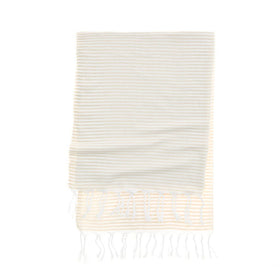 Santa Margherita Wrap, Towel, Sarong - RT002 in Beige
