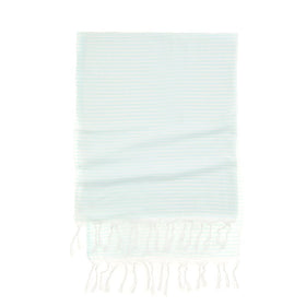 Santa Margherita Wrap, Towel, Sarong - RT002 in Mint