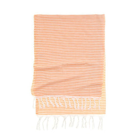 Santa Margherita Wrap, Towel, Sarong - RT002 in Orange