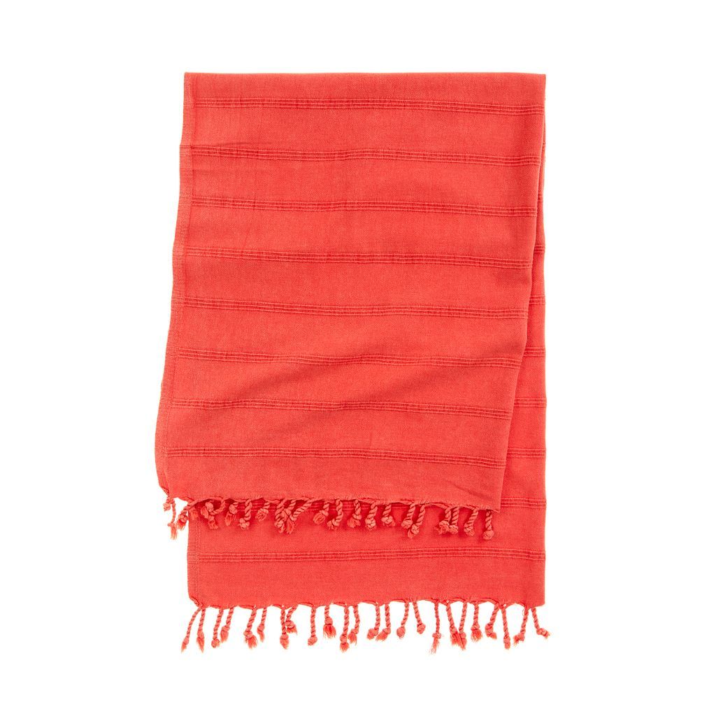Turkish Towel - Sardinia Vintage Wash Towel