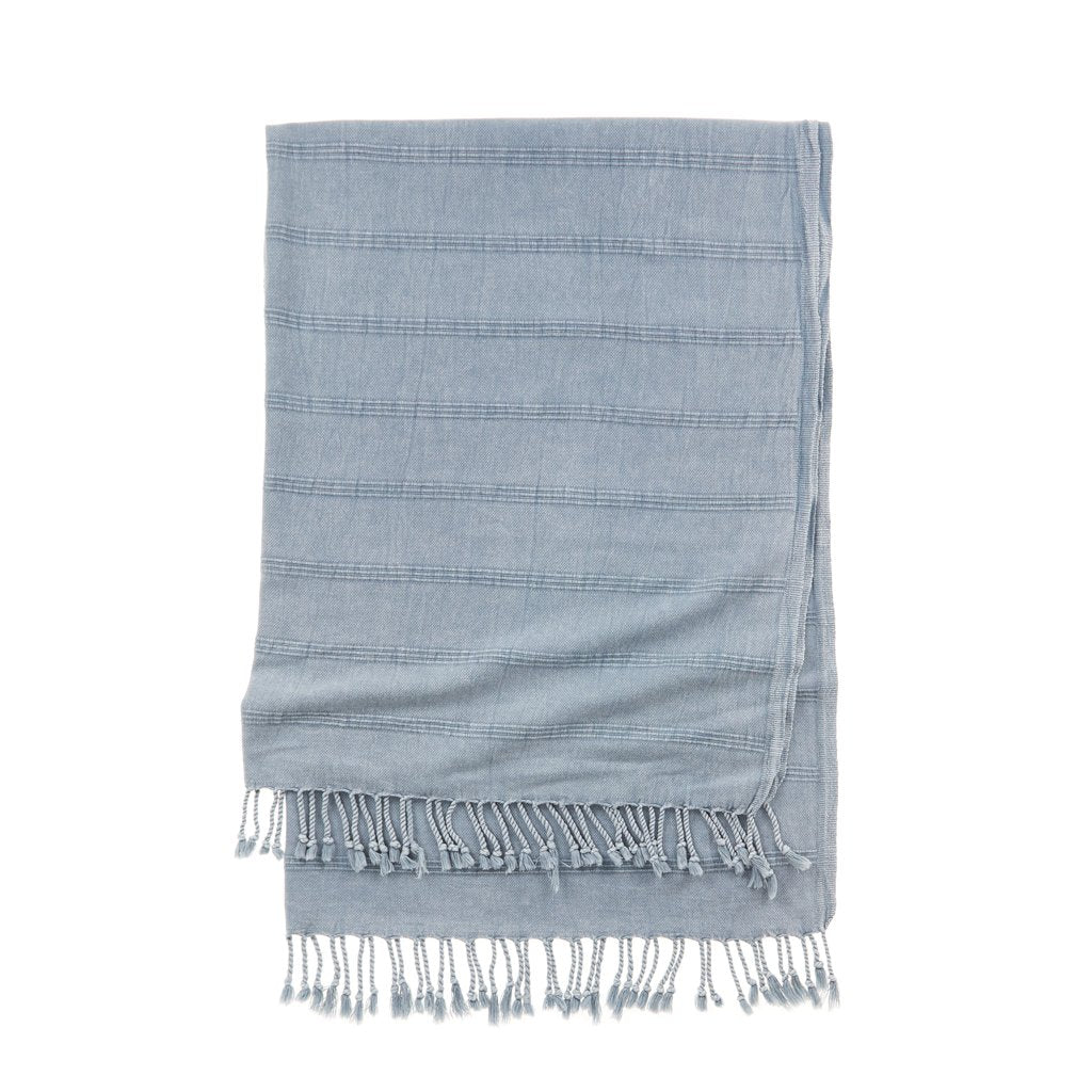 Turkish Towel - Sardinia Vintage Wash Towel