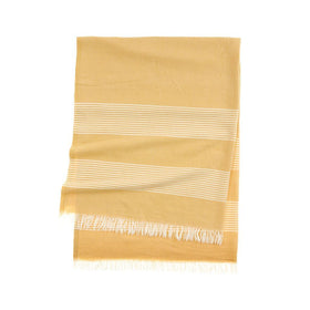 Sorrento Turkish Towel - RT022 in Mustard