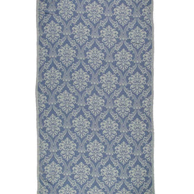 Verona Turkish Towel - RT122 in Denim Blue