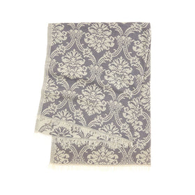 Verona Turkish Towel - RT122 in Dark Grey