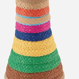 Signature Women's Ultrabraid Large Brim Visor in Assorted