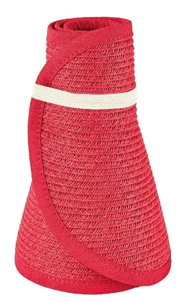 UPF 50 Packable Visor - The Riviera Towel Company