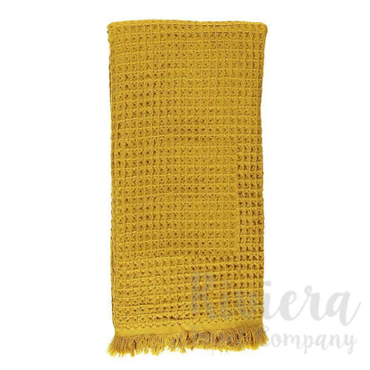 Turkish Cotton Waffle Towel - RT039
